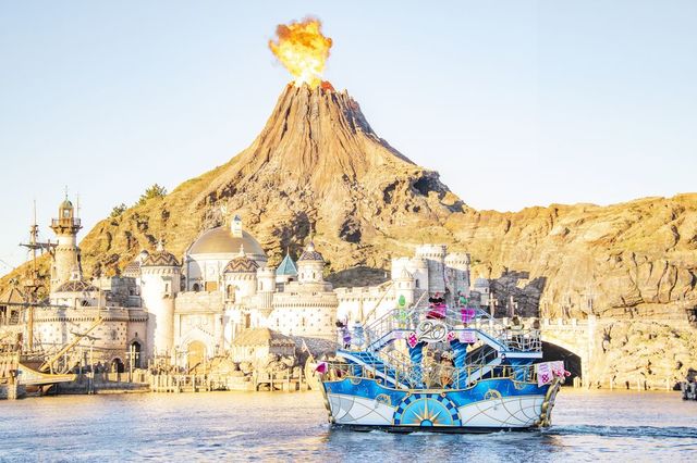 東京ディズニーシー「ミニー&フレンズのハーバーグリーティング:トータリー・ミニーマウス」