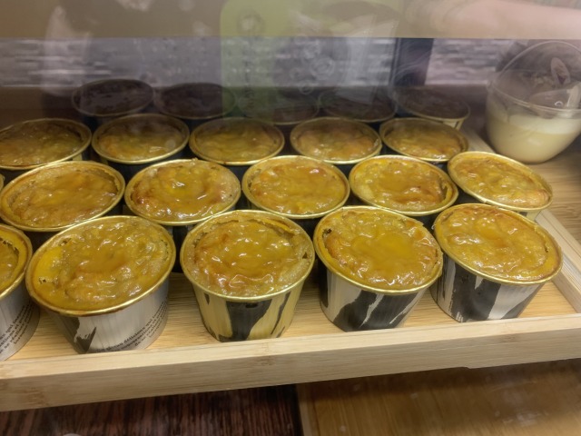 蜜芋スイートポテト