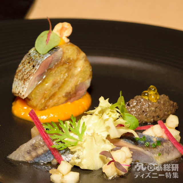 “ディズニー・ハロウィーン”エンパイアディナー　￥10,000｜ディズニーアンバサダーホテル「エンパイア・グリル」