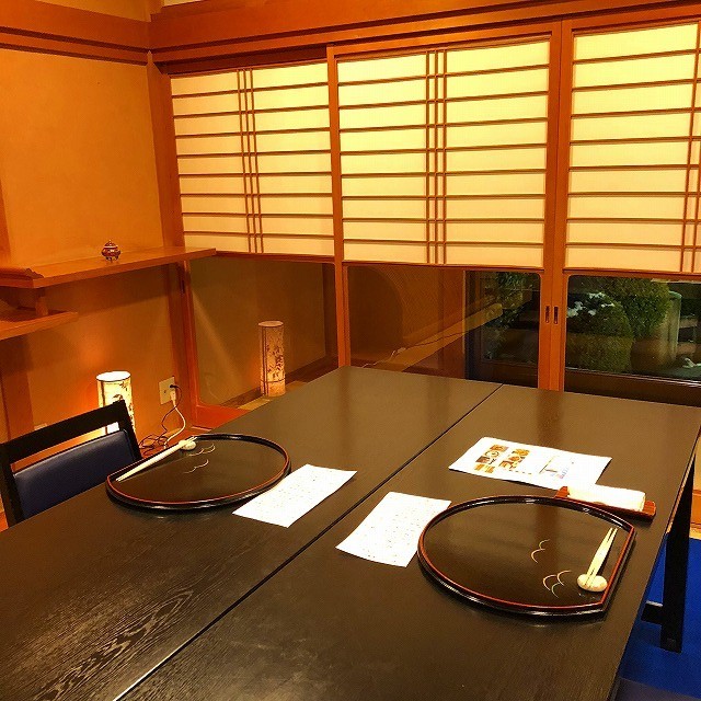 料亭宮前＠近江八幡