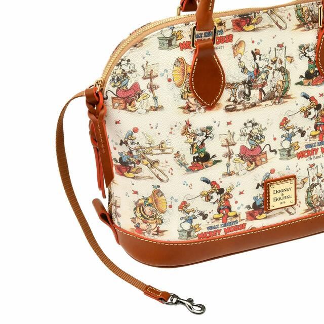 【Dooney & Bourke】ディズニーキャラクター サッチェルバッグ 2WAY Disney100 Decades 30s Collection 47,300円