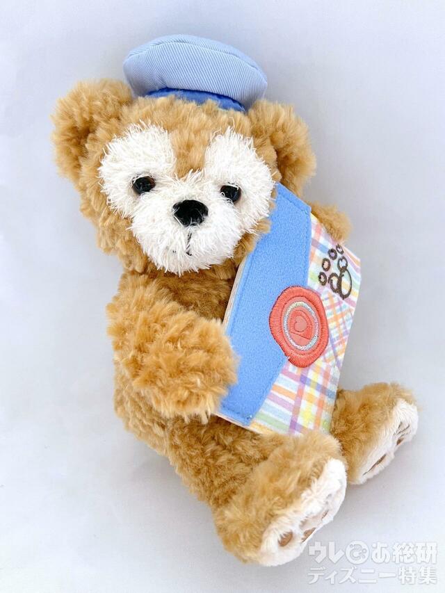 くっつきぬいぐるみ