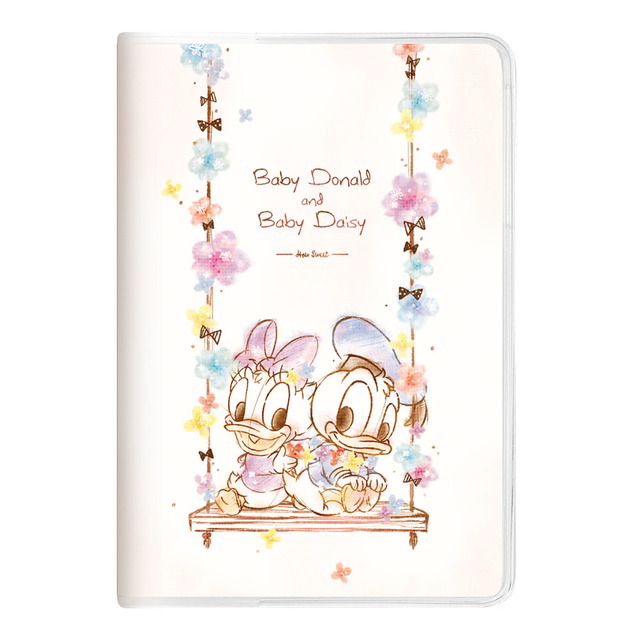 ベビードナルドダック&デイジー カミオジャパン ディズニースケジュール帳