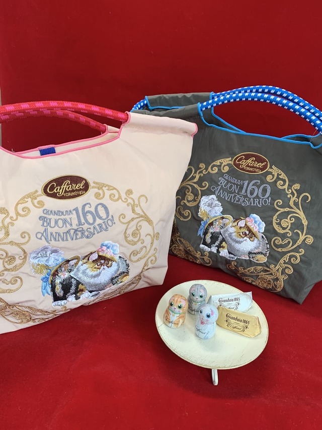 【カファレル】「Ball&Chain」×「カファレル」コラボ商品を数量限定で発売！