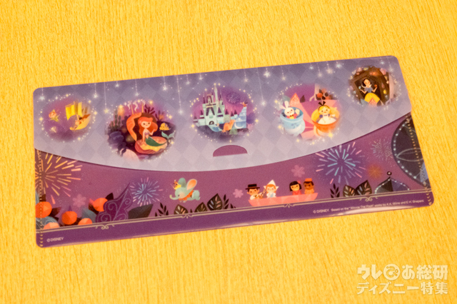 チケットケース 360円｜東京ディズニーセレブレーションホテル：ウィッシュ