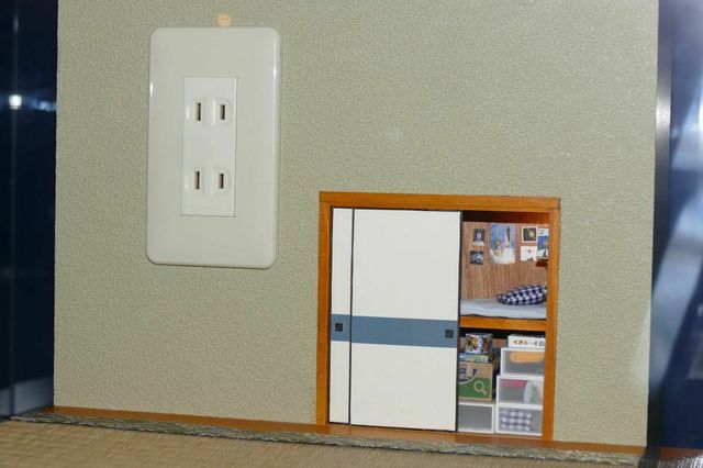 「こびとの押し入れ」（2020年）