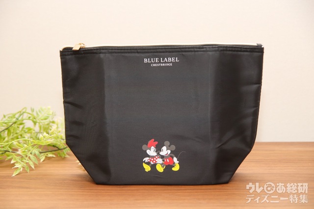 『sweet 2022年5月号』付録／取り外しOKで使いやすい♪保冷保温ポーチ