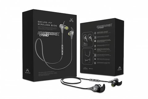 JayBird BlueBuds X Bluetooth イヤホン（19,337円）
