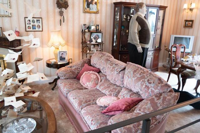 バックロット|ワーナー ブラザース スタジオツアー東京 メイキング・オブ・ハリー・ポッター