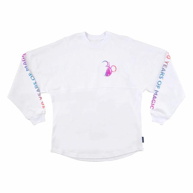 【Spirit Jersey】ティンカー・ベル 長袖Tシャツ(L) Disneyland Paris 30th Family 8,690円