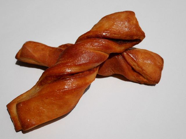 ブランのシナモンスティック（ナチュラルローソン）