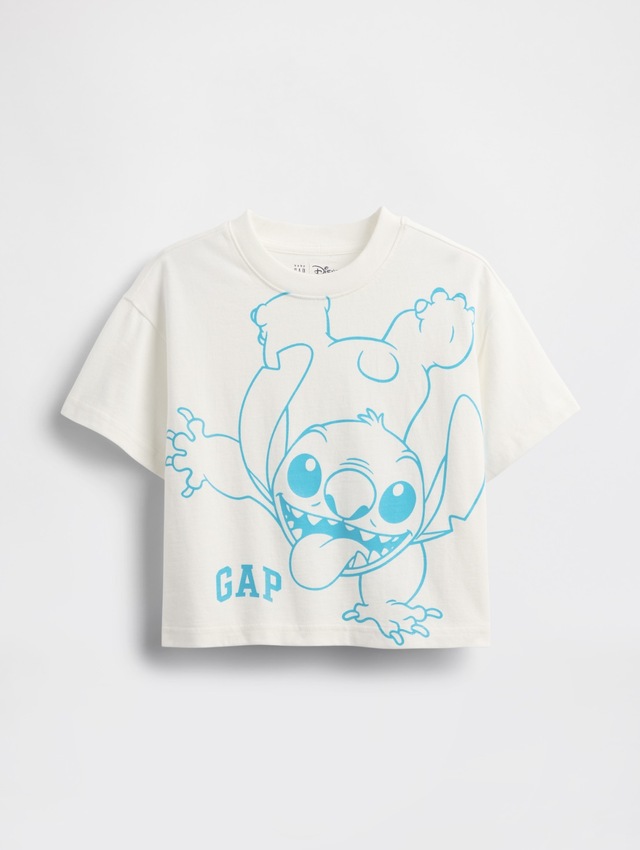 リロ＆スティッチ | グラフィックTシャツ ¥3,490