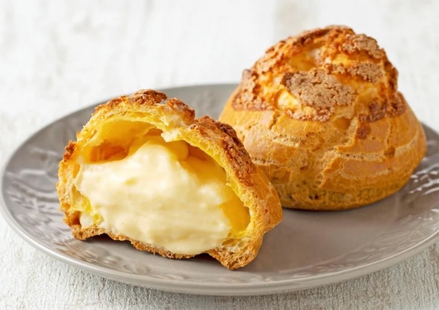 紀ノ国屋「シュークリームエクレアセット」