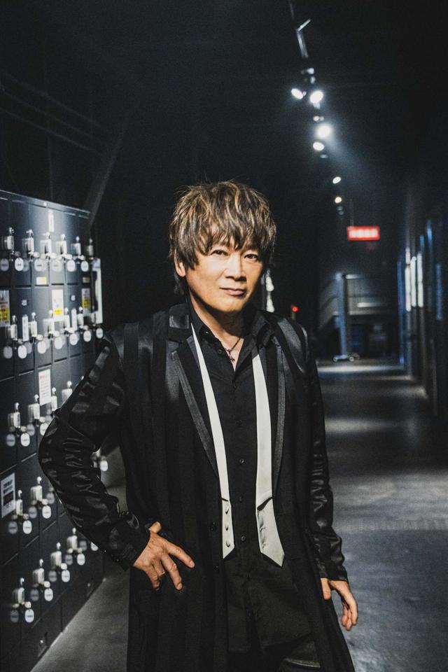 撮影／岩佐篤樹