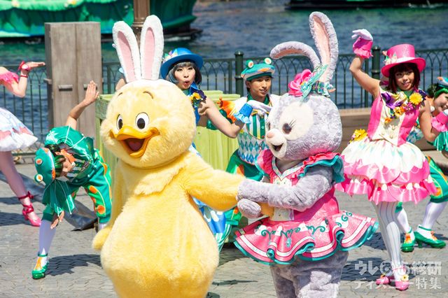 「Tip-Topイースター」リドアイル