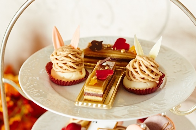 アフタヌーンティー