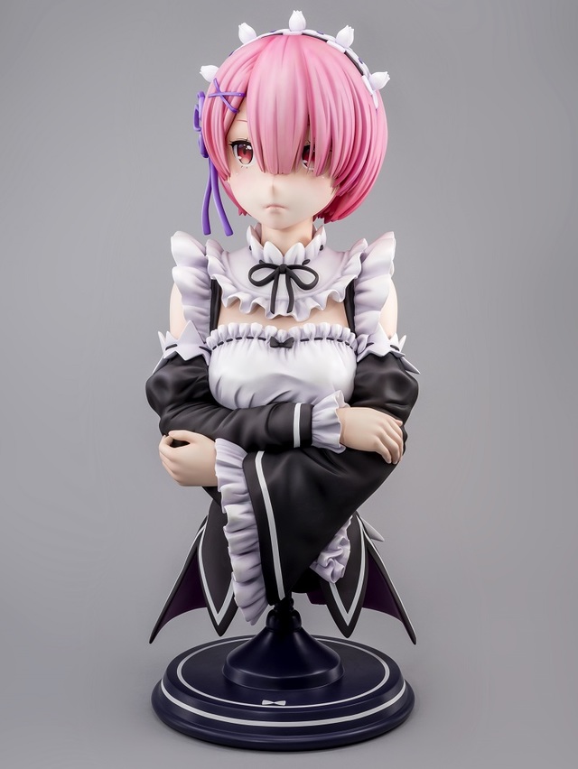 © 長月達平・株式会社KADOKAWA刊／Re:ゼロから始める異世界生活製作委員会