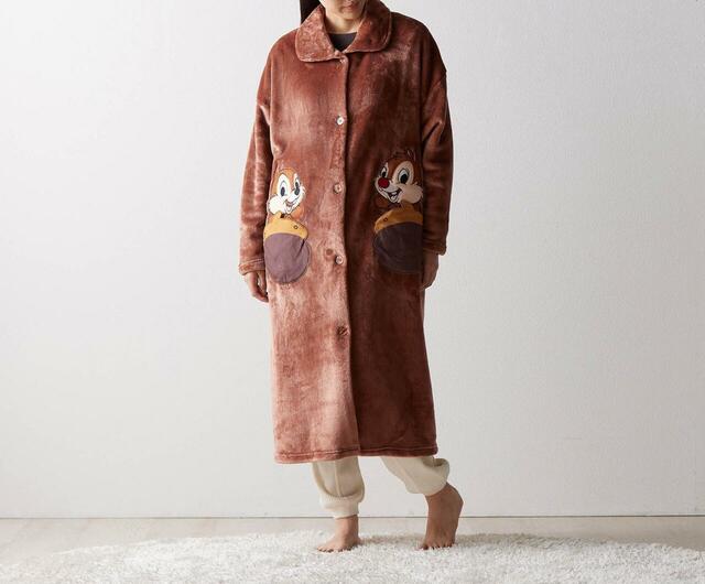 あったかボアガウン(選べるキャラクター)|¥5,990 (税込)