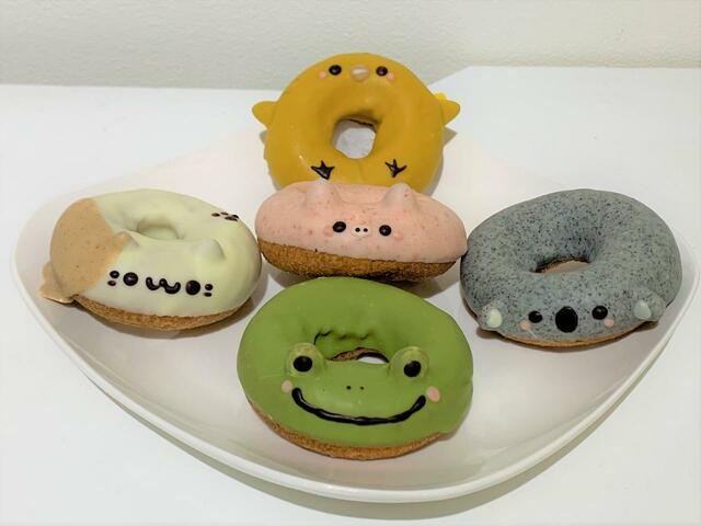 5匹の動物たちがかわいすぎる！