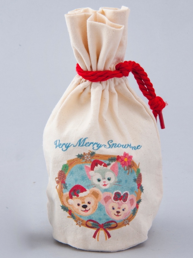 チョコレート ¥1,300|ダッフィーのクリスマス(2016年)スペシャルグッズ