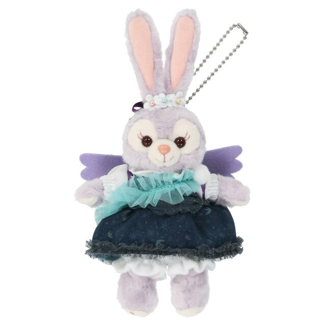  ダッフィー&フレンズの「ウィッシング・ウィングス」ぬいぐるみバッジ