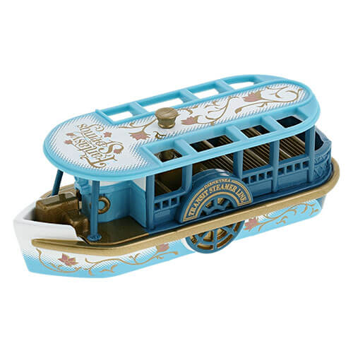 ディズニー・ビークル・コレクション〈トミカ〉 1,800円｜「ファンタジースプリングス」をテーマにしたグッズ｜販売店舗：東京ディズニーシー「エンポーリオ」｜発売日：2024年4月8日（月）