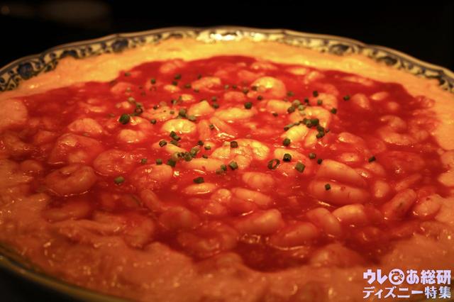 シャーウッドガーデン・レストラン“ディズニー・ハロウィーン”ブッフェ