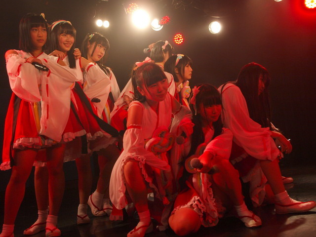 虹のコンキスタドール