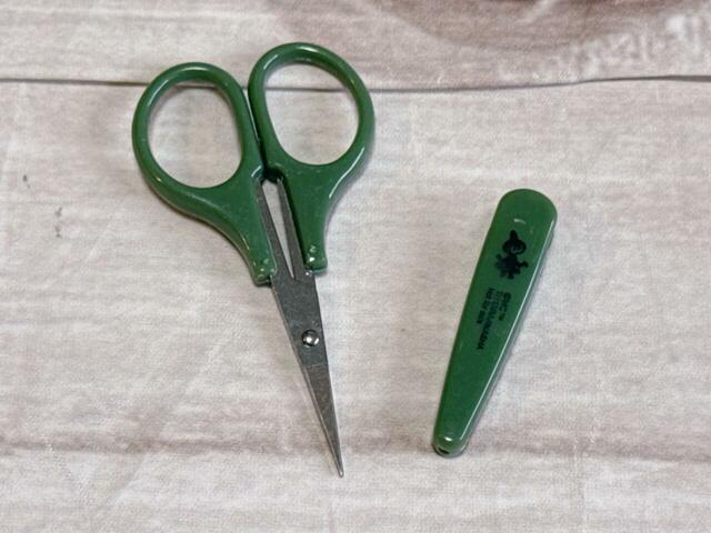 シックなグリーンがおしゃれ！