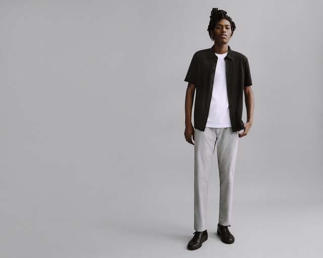 【UNIQLO（ユニクロ） × Theory（セオリー） コラボレーション第二弾】