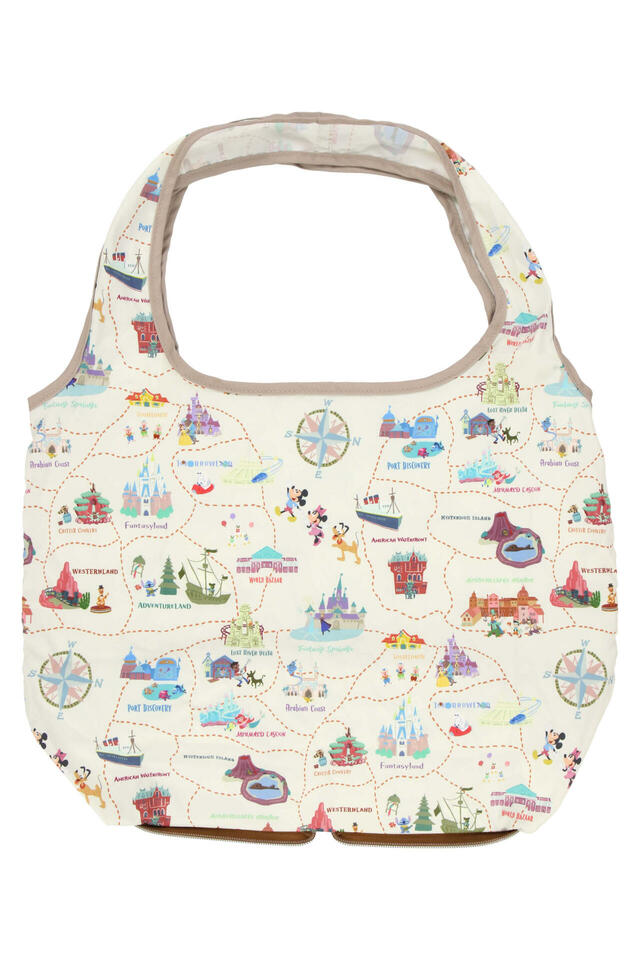 ショッピングバッグ　¥2,500