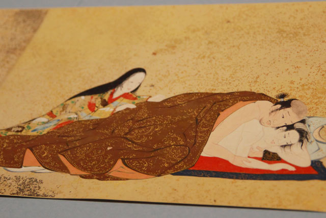 観るも感嘆! 日本初上陸した「春画展」の作品