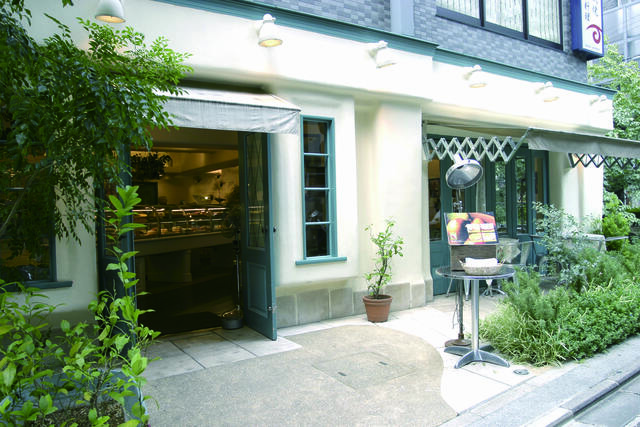 キル フェ ボン京都外観