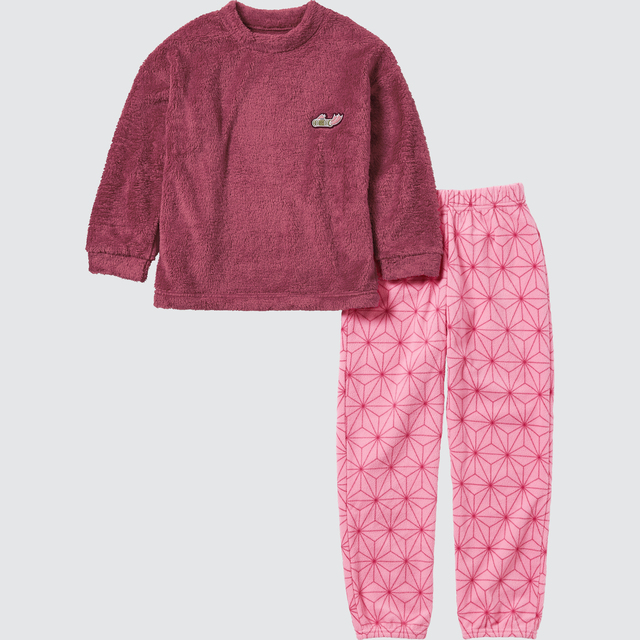 フリースセット