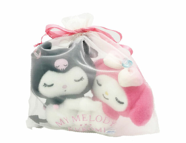 セットぬいぐるみ 6,600円