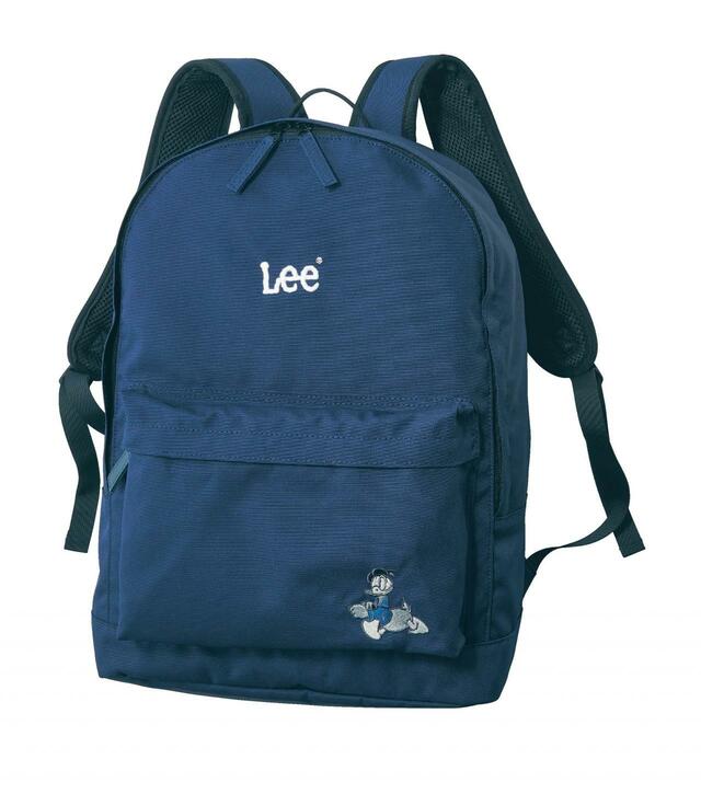 リサイクル素材使いのリュックサック（Lee）（選べるキャラクター）｜￥9,490 （税込）