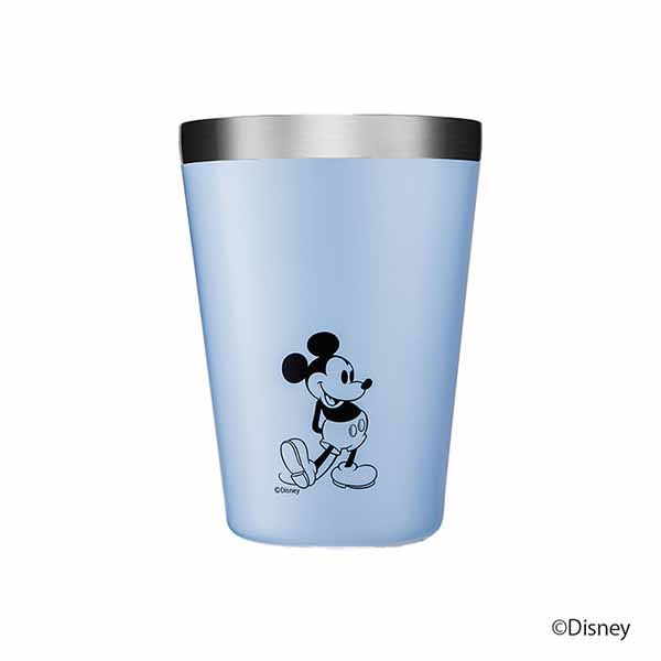 『CUP COFFEE TUMBLER BOOK produced by JAM HOME MADE BLUE with MICKEY』