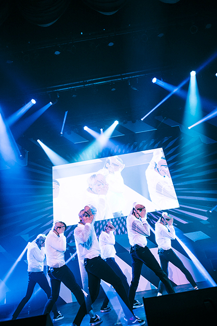 U-KISS＠中野サンプラザ