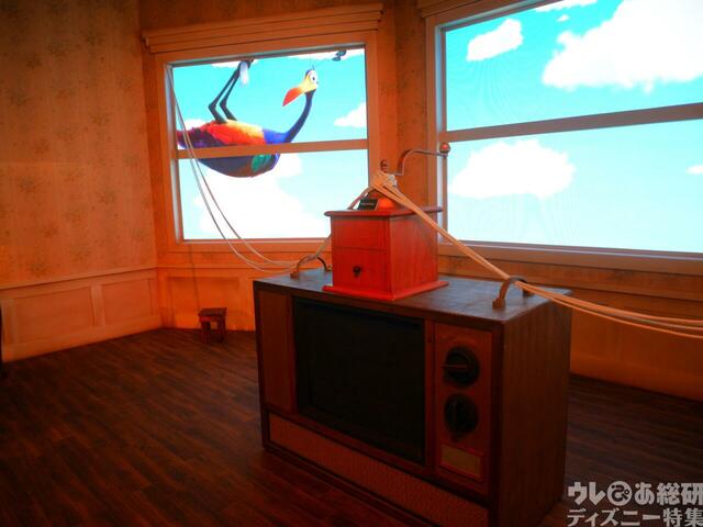 「ピクサーの世界展」現地の展示のようす(フォトギャラリー)©Disney/Pixar