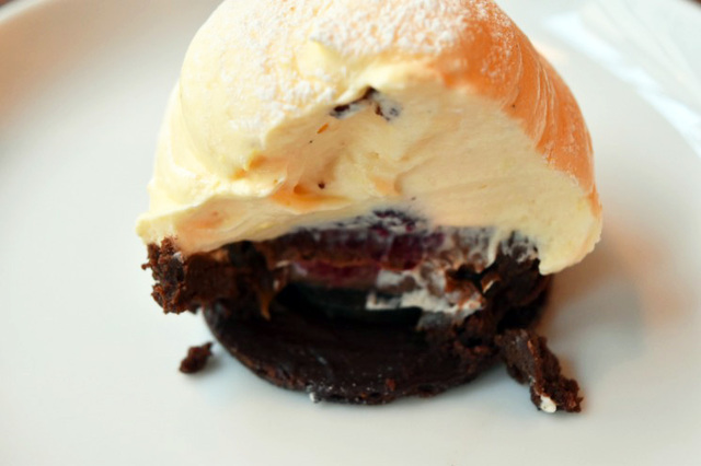 「TOKYO SWEETS CORECTION」スイーツ先行試食会／田中シェフ／セ・ル・ ディストン