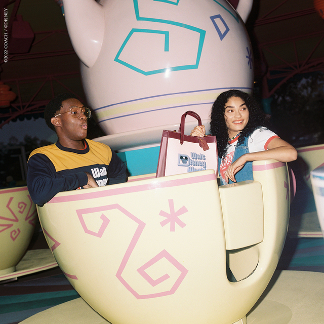 【DISNEY X COACH】