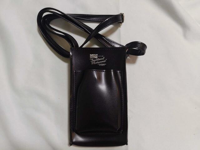 オシャレな印象のブラック