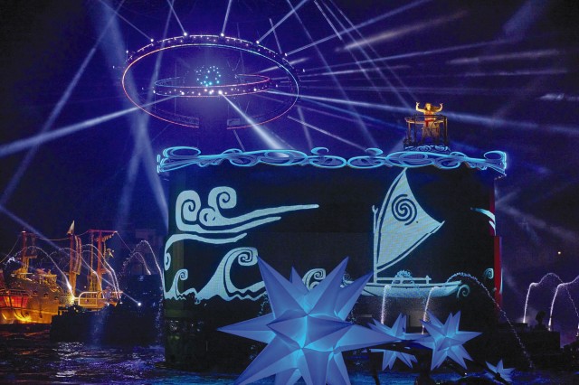 ビリーヴ! ~シー・オブ・ドリームス~