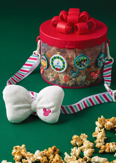 ポップコーン、バケット付き ¥2,400