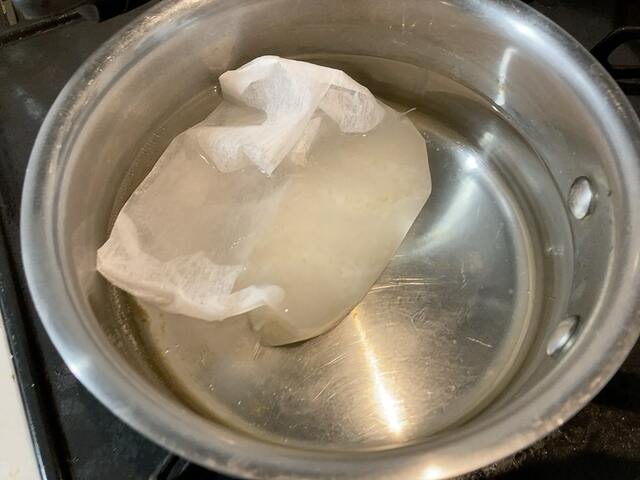 【セリア ごはんが炊ける袋】料理が苦手な筆者でも成功しました！