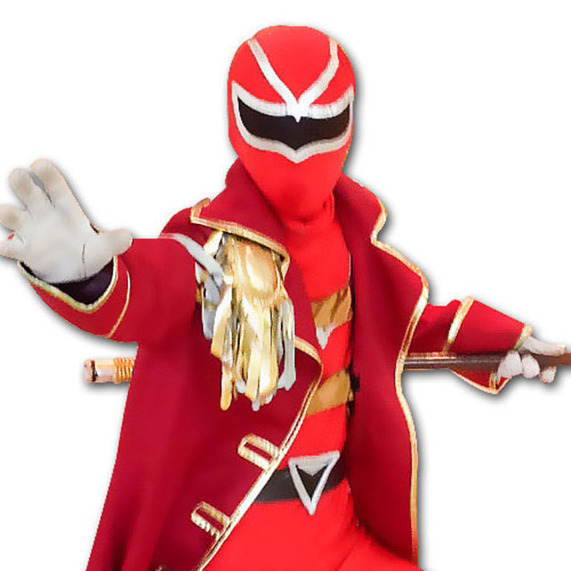 名前も見た目も面白い「ローカルヒーロー」大阪・スバルレッド