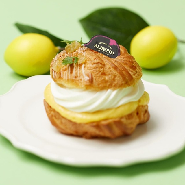 【東京ギフトパレット / アマンド東京】「レモンの六本木リングシュー」