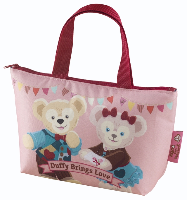 「スペシャルセット、スーベニアランチケース付き」のスーベニアランチケース【販売店舗】ケープコッド・クックオフ｜TDS「スウィート・ダッフィー」2016