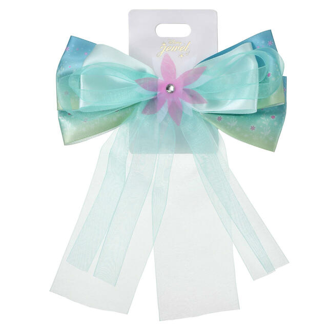 エルサ ヘアクリップ FROZEN FEVER 2,700円