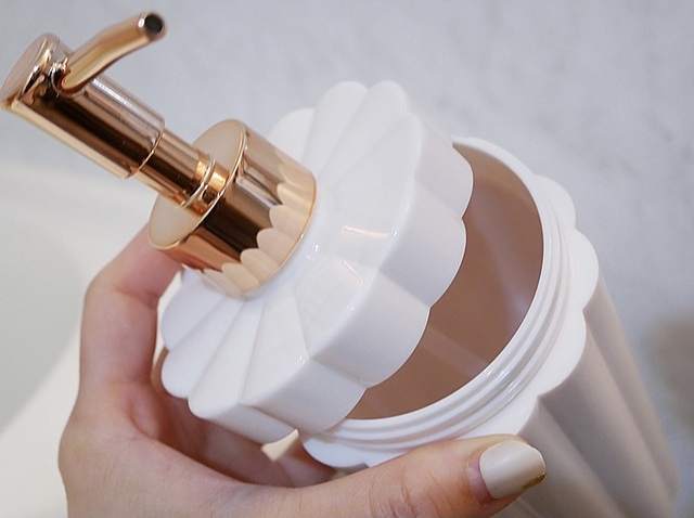 Francfranc（フランフラン）シャルロット　フォームディスペンサー